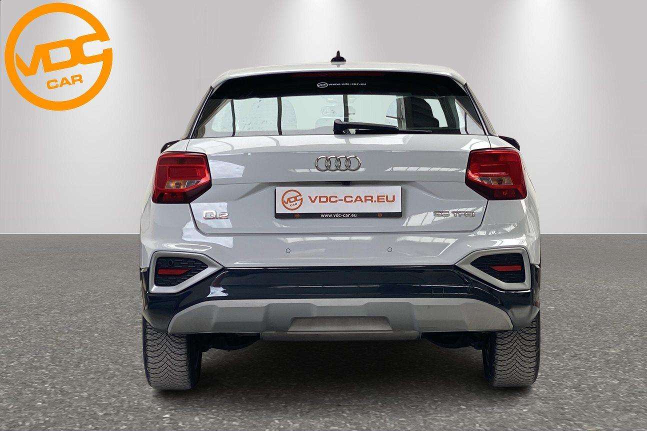 Audi Q2 Advanced * Caméra de recul GPS