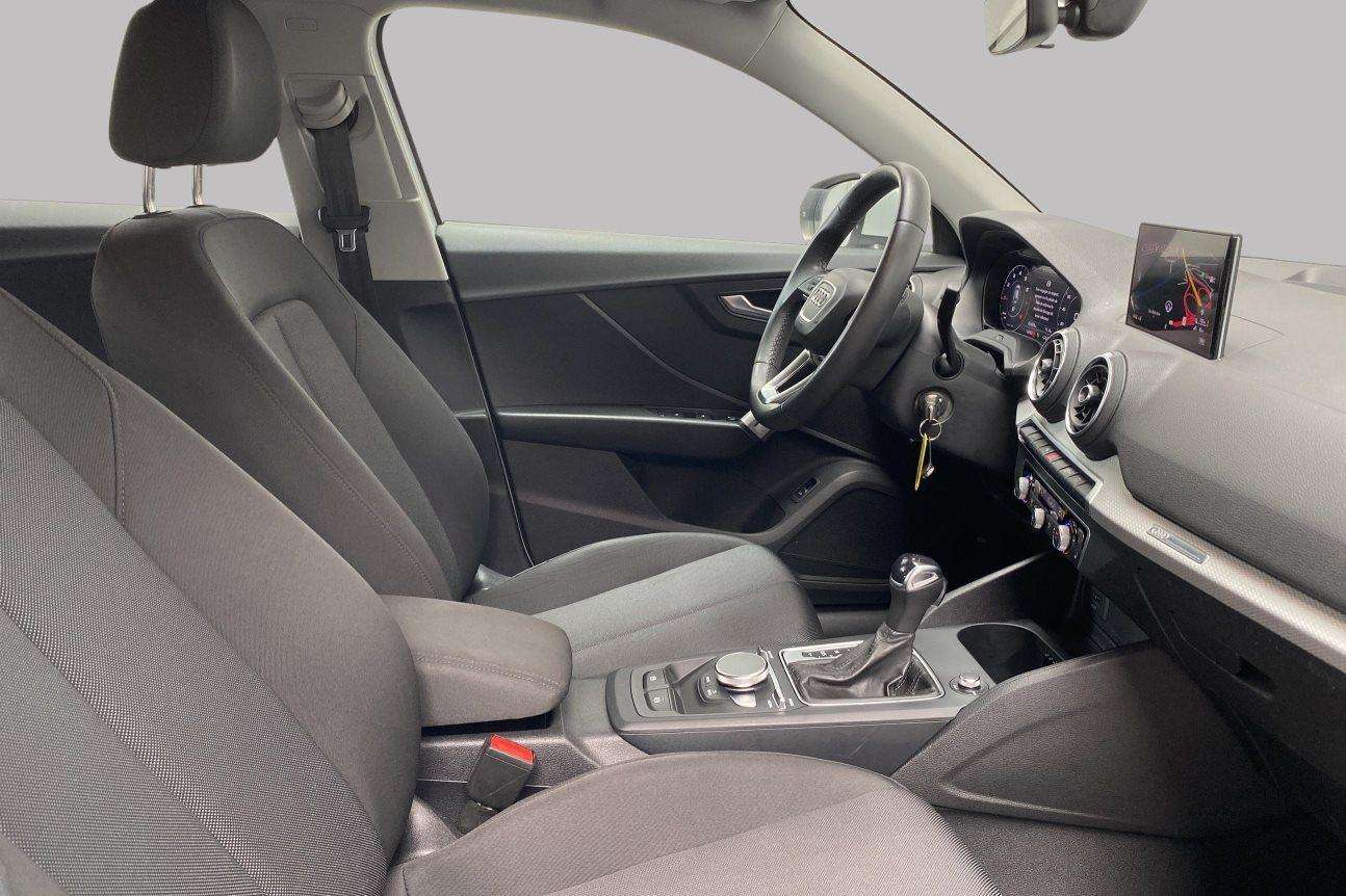 Audi Q2 Advanced * Caméra de recul GPS