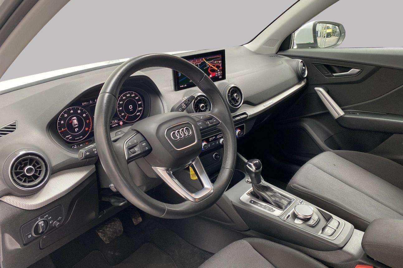 Audi Q2 Advanced * Caméra de recul GPS