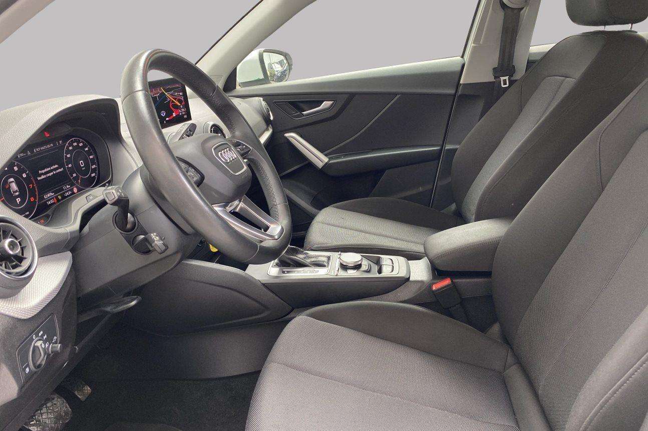 Audi Q2 Advanced * Caméra de recul GPS