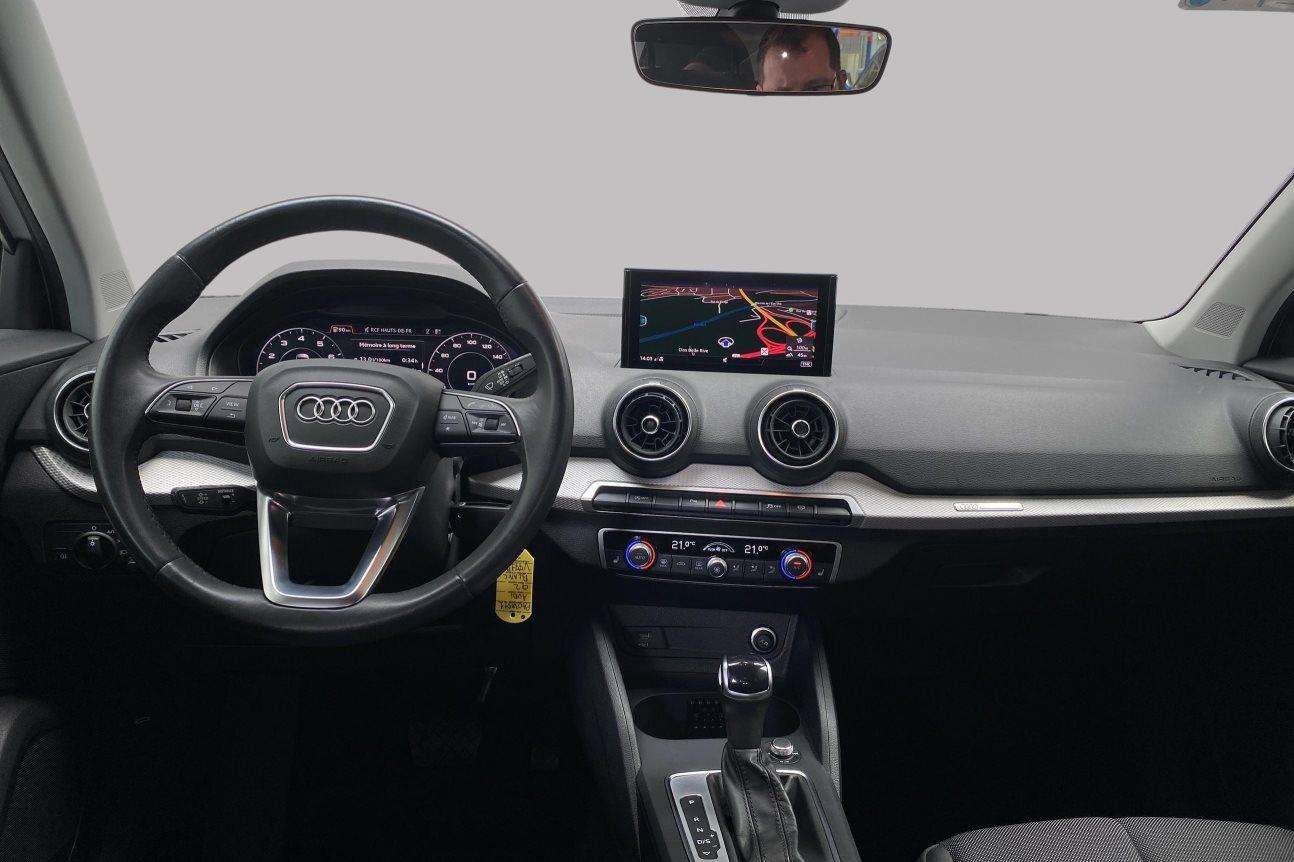 Audi Q2 Advanced * Caméra de recul GPS