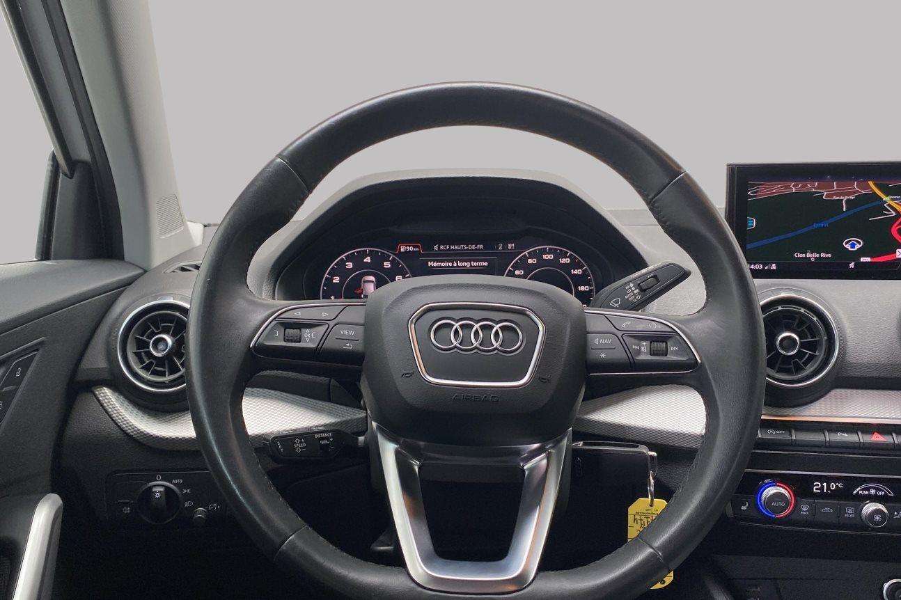 Audi Q2 Advanced * Caméra de recul GPS