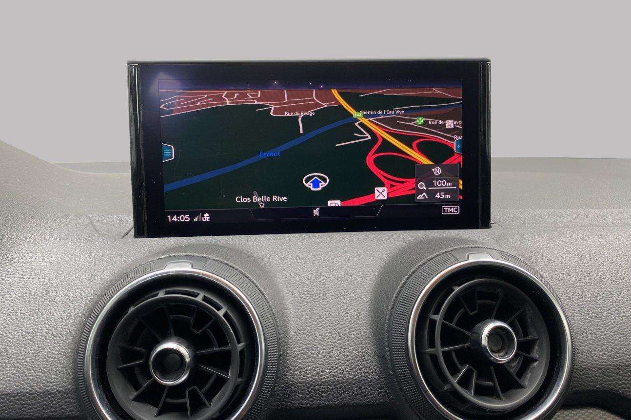 Audi Q2 Advanced * Caméra de recul GPS