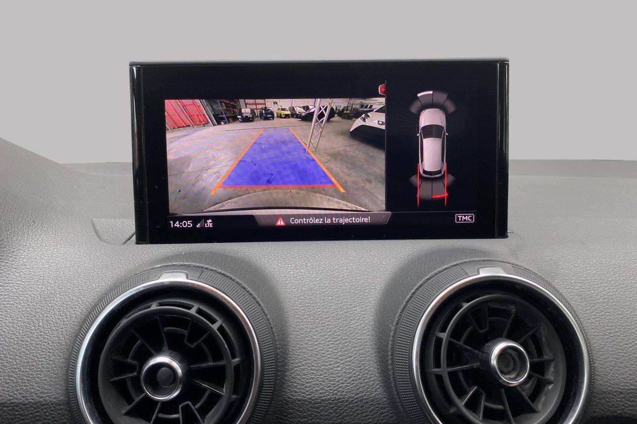 Audi Q2 Advanced * Caméra de recul GPS