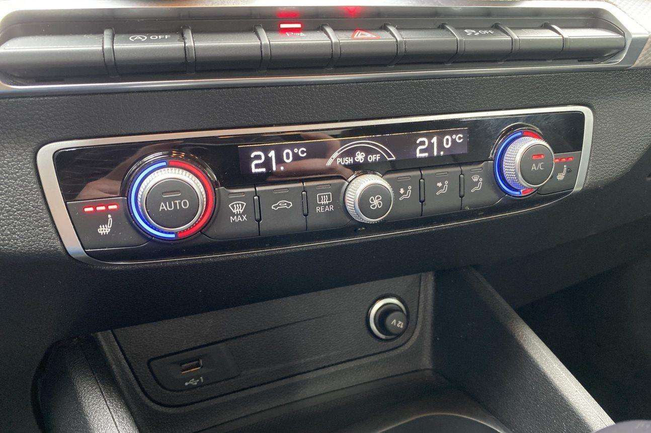 Audi Q2 Advanced * Caméra de recul GPS