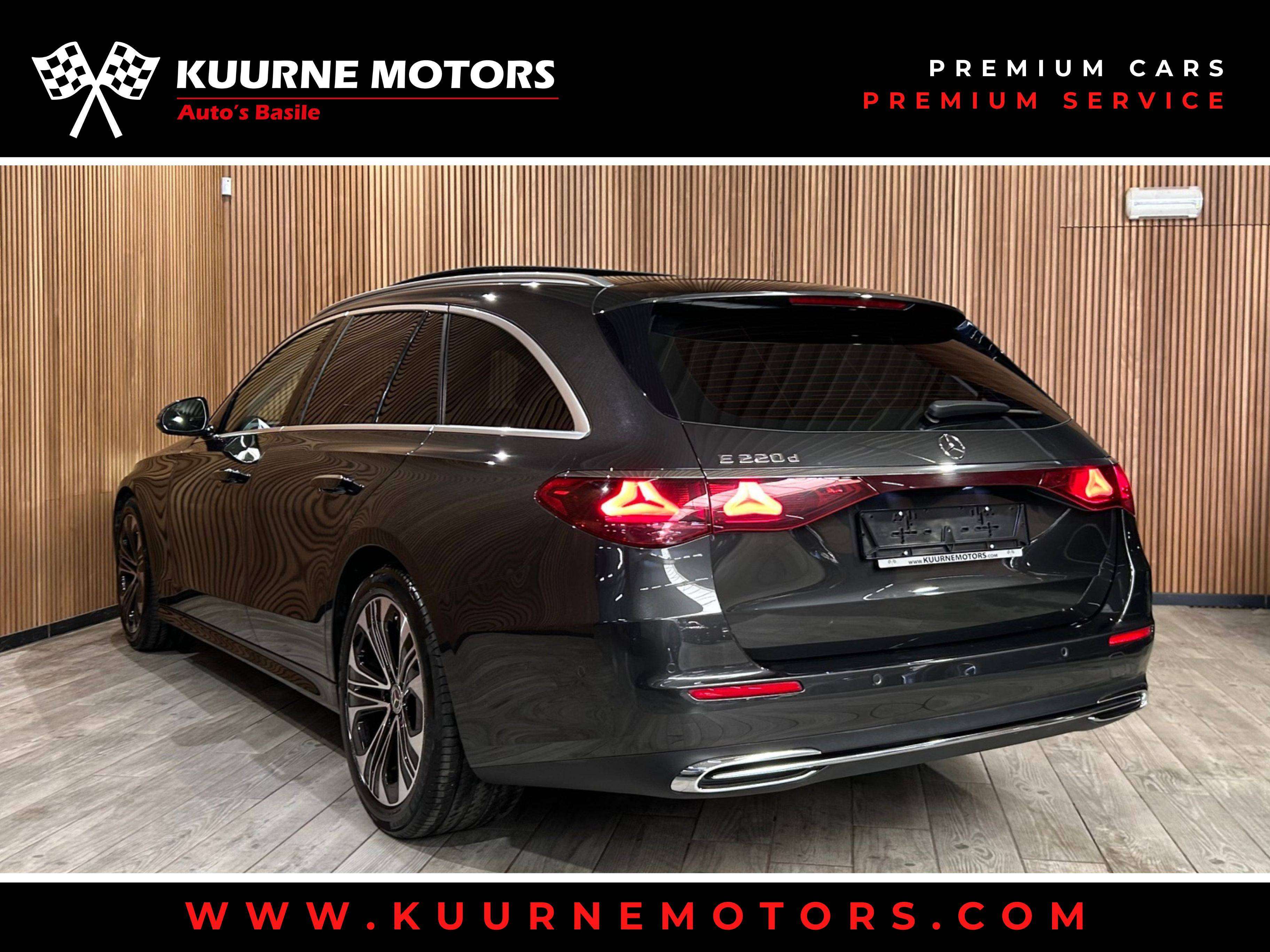 Mercedes-Benz E 220 d Break Alu19"/Pano/Acc/Led/Cam/Carplay/Pdc/Keyless *1j garantie*