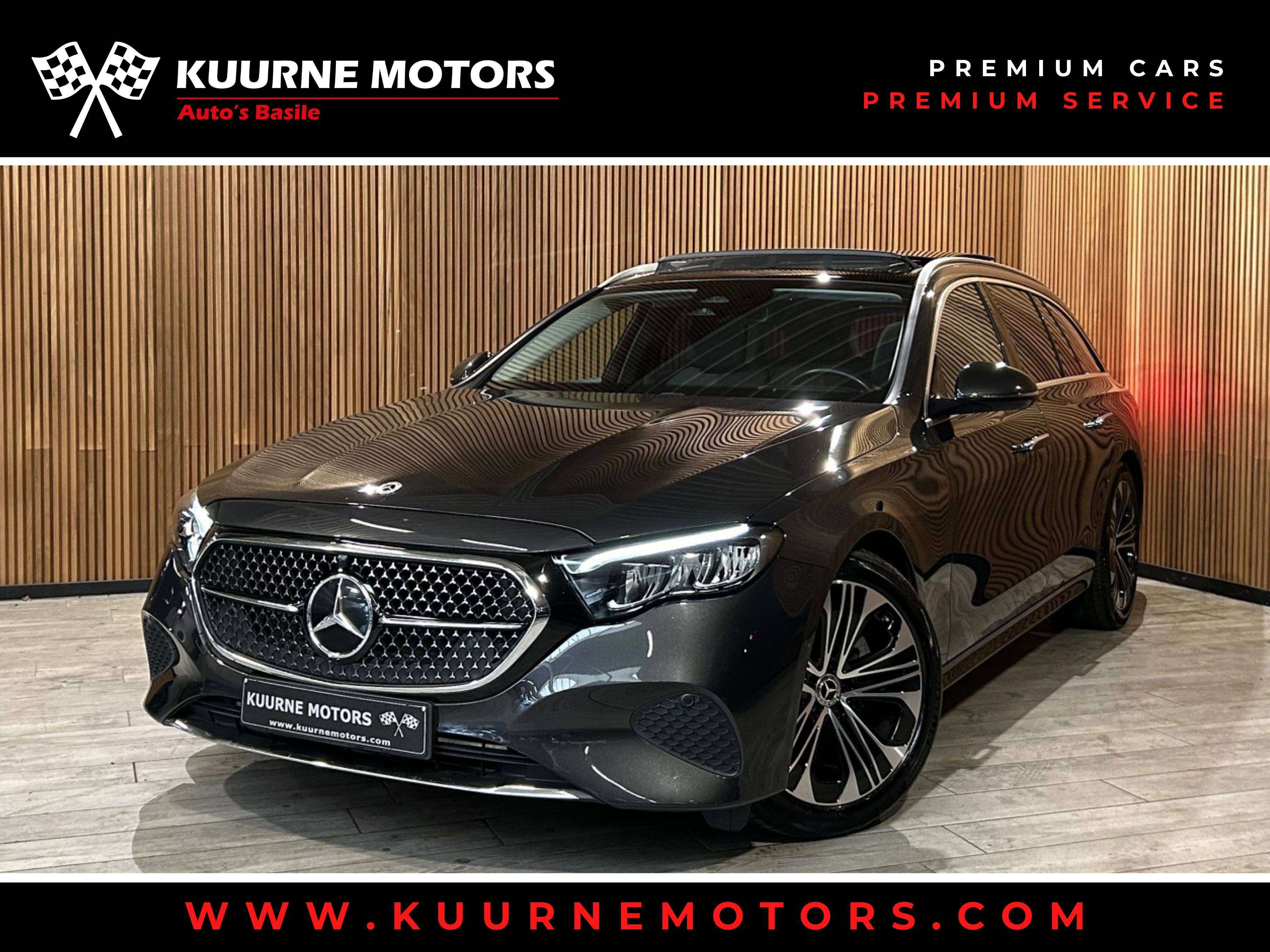 Mercedes-Benz E 220 d Break Alu19"/Pano/Acc/Led/Cam/Carplay/Pdc/Keyless *1j garantie*