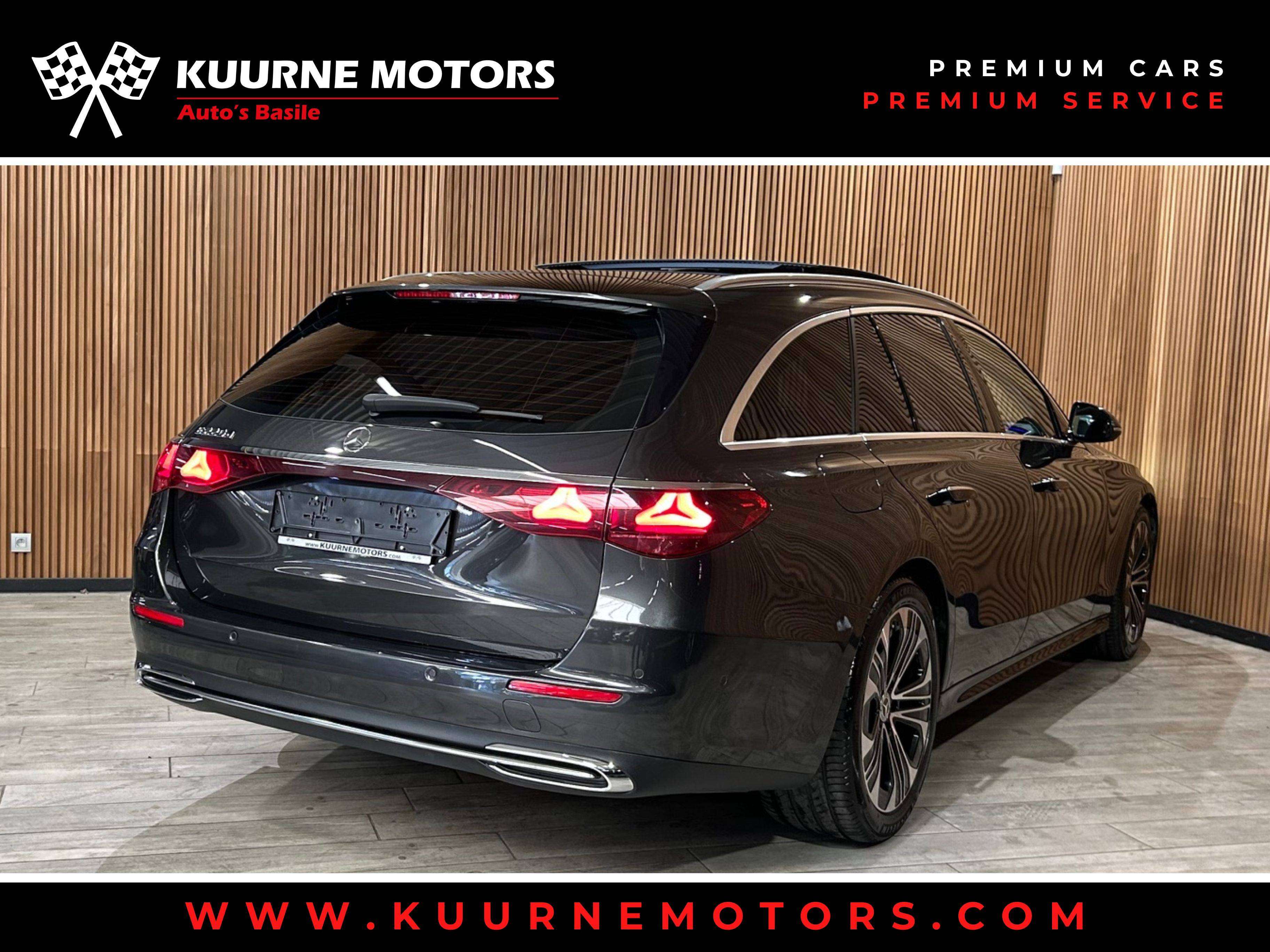 Mercedes-Benz E 220 d Break Alu19"/Pano/Acc/Led/Cam/Carplay/Pdc/Keyless *1j garantie*