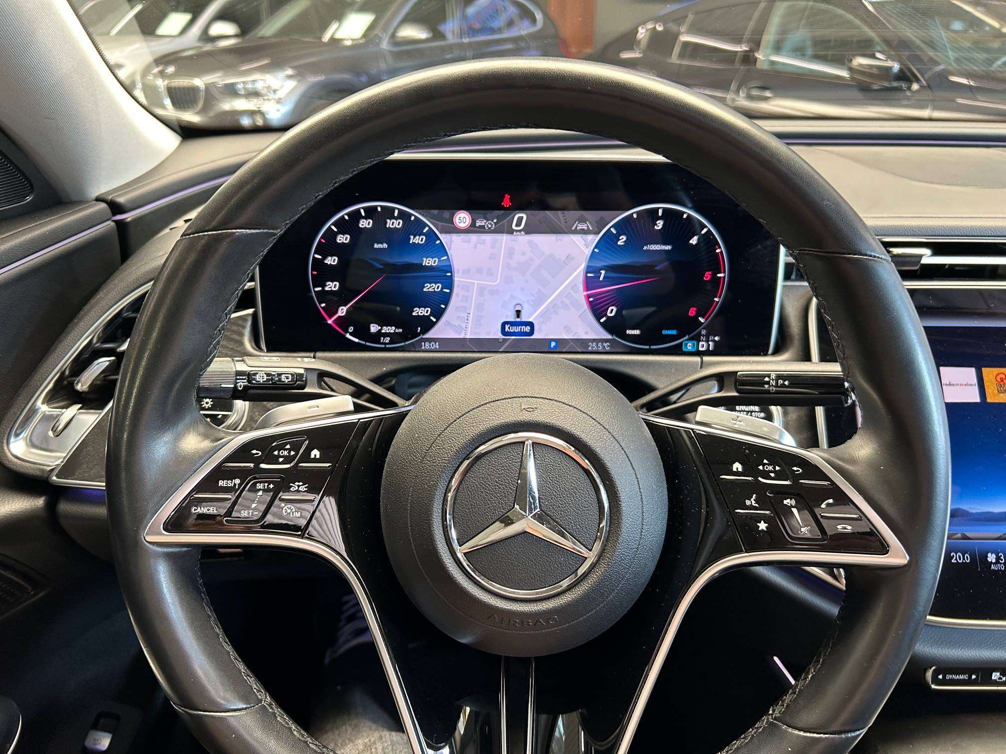 Mercedes-Benz E 220 d Break Alu19"/Pano/Acc/Led/Cam/Carplay/Pdc/Keyless *1j garantie*