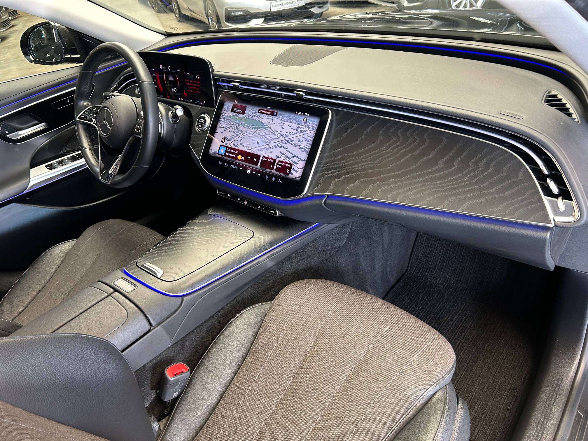 Mercedes-Benz E 220 d Break Alu19"/Pano/Acc/Led/Cam/Carplay/Pdc/Keyless *1j garantie*