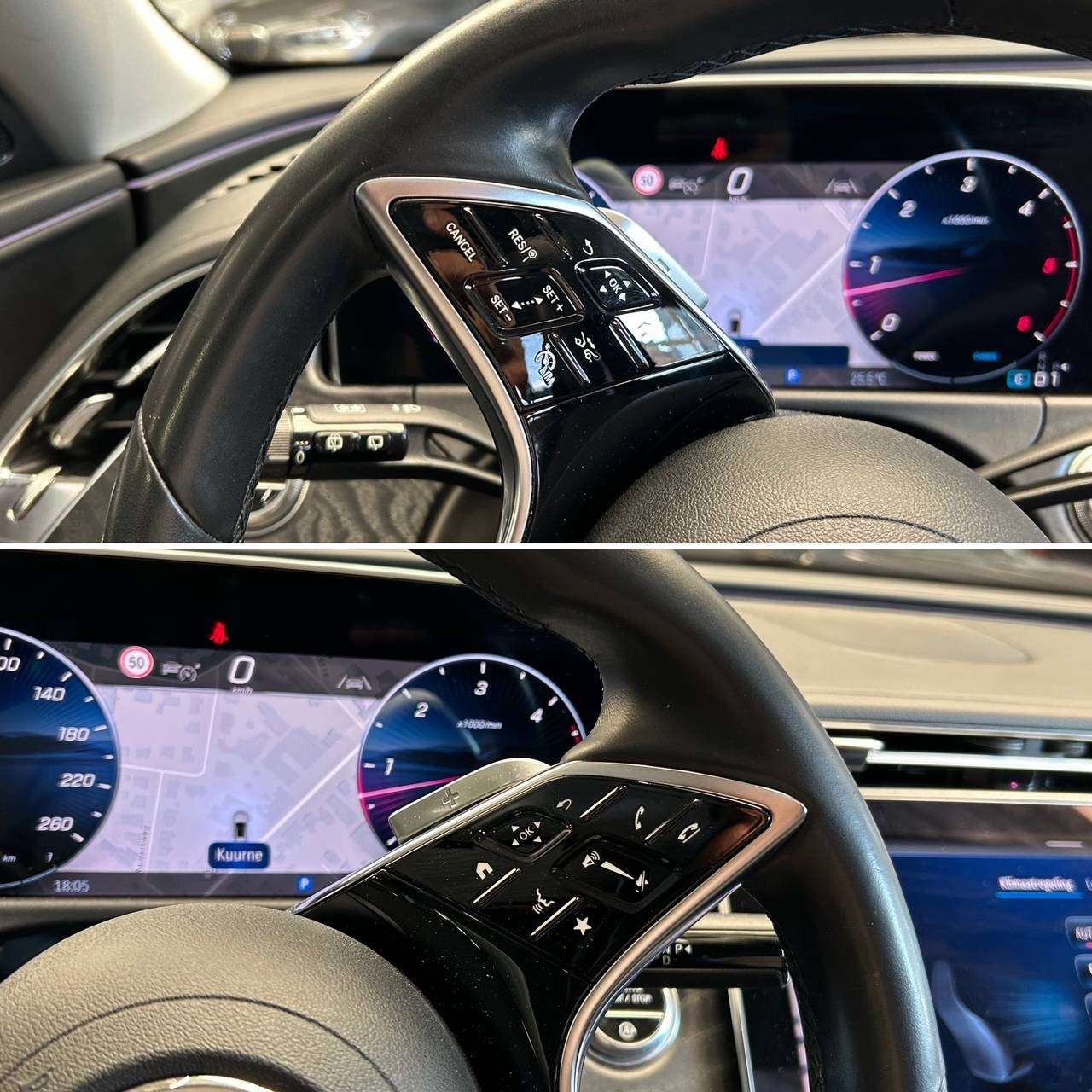 Mercedes-Benz E 220 d Break Alu19"/Pano/Acc/Led/Cam/Carplay/Pdc/Keyless *1j garantie*