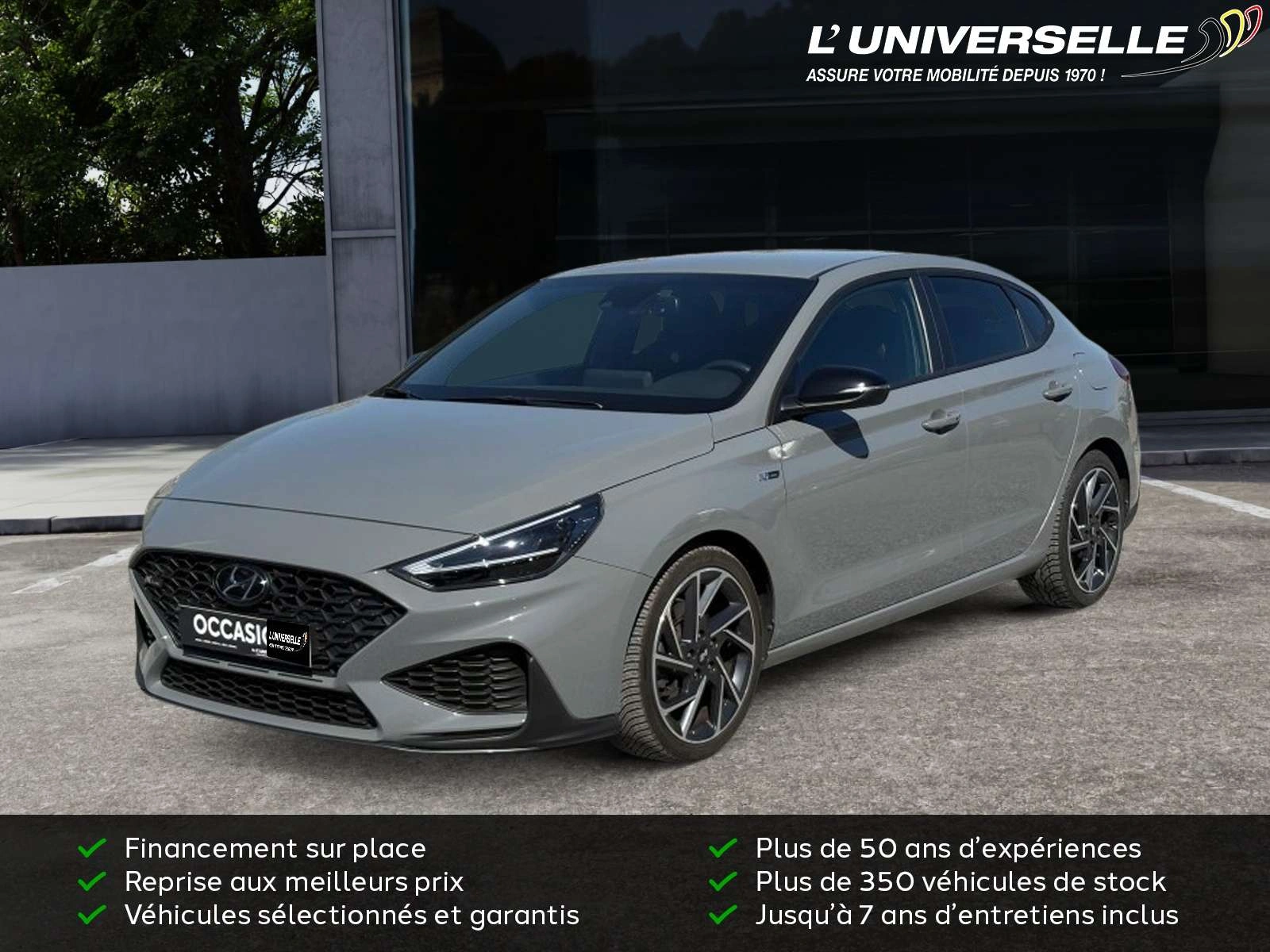 Hyundai i30 SKY N LINE 160 CV