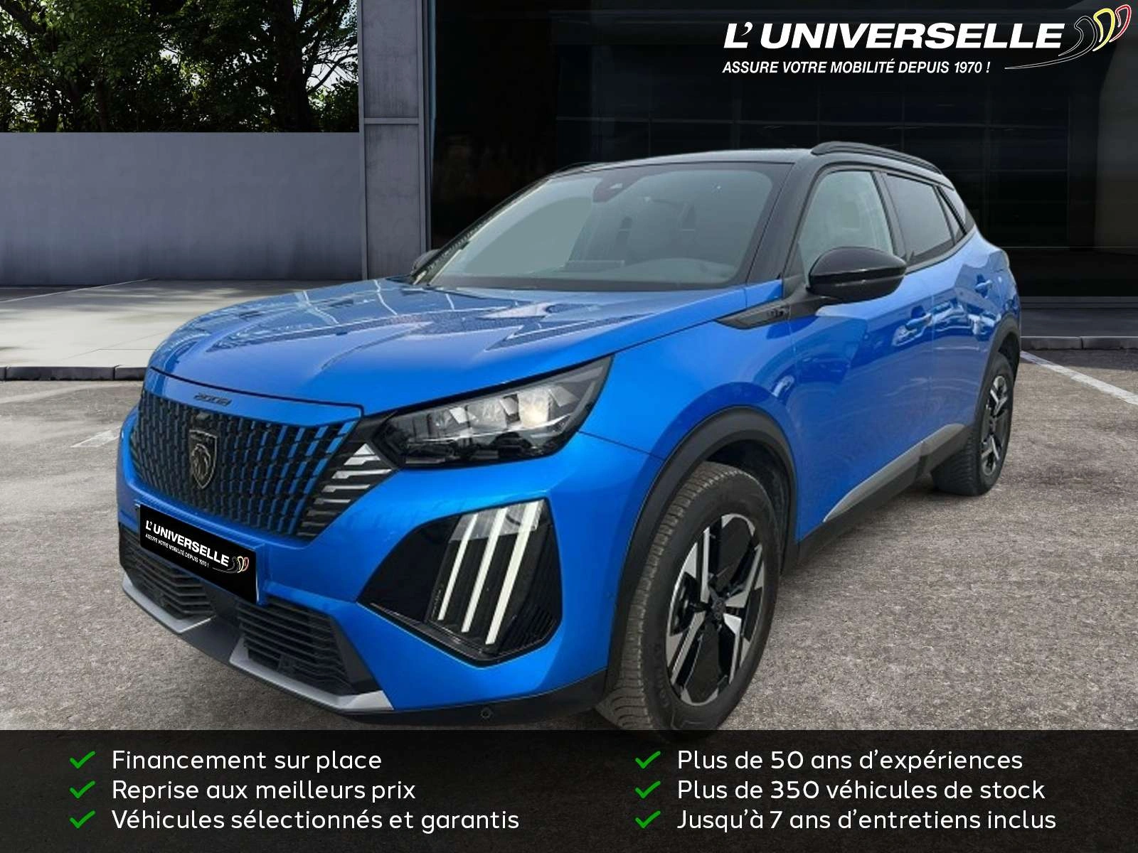Peugeot 2008 GT