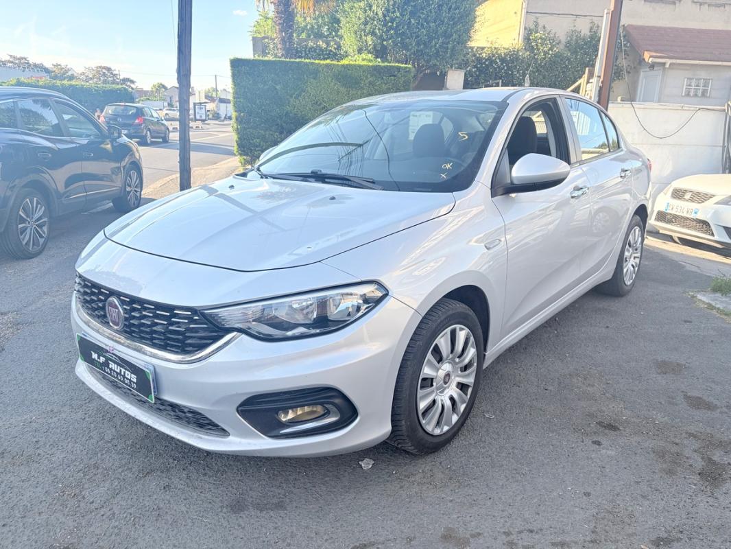Fiat Tipo 2017 145km CHAÎNE DE DISTRIBUTION RADAR RÉGULATEUR BLUETOOTH