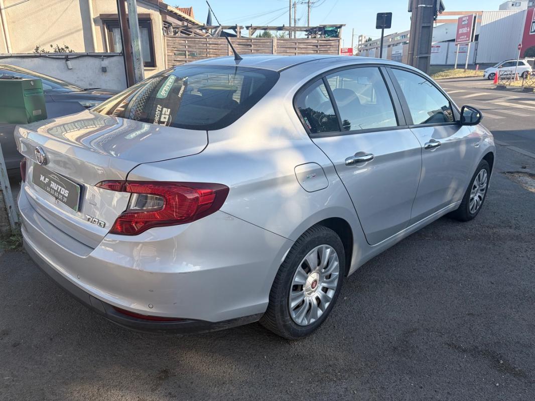 Fiat Tipo 2017 145km CHAÎNE DE DISTRIBUTION RADAR RÉGULATEUR BLUETOOTH