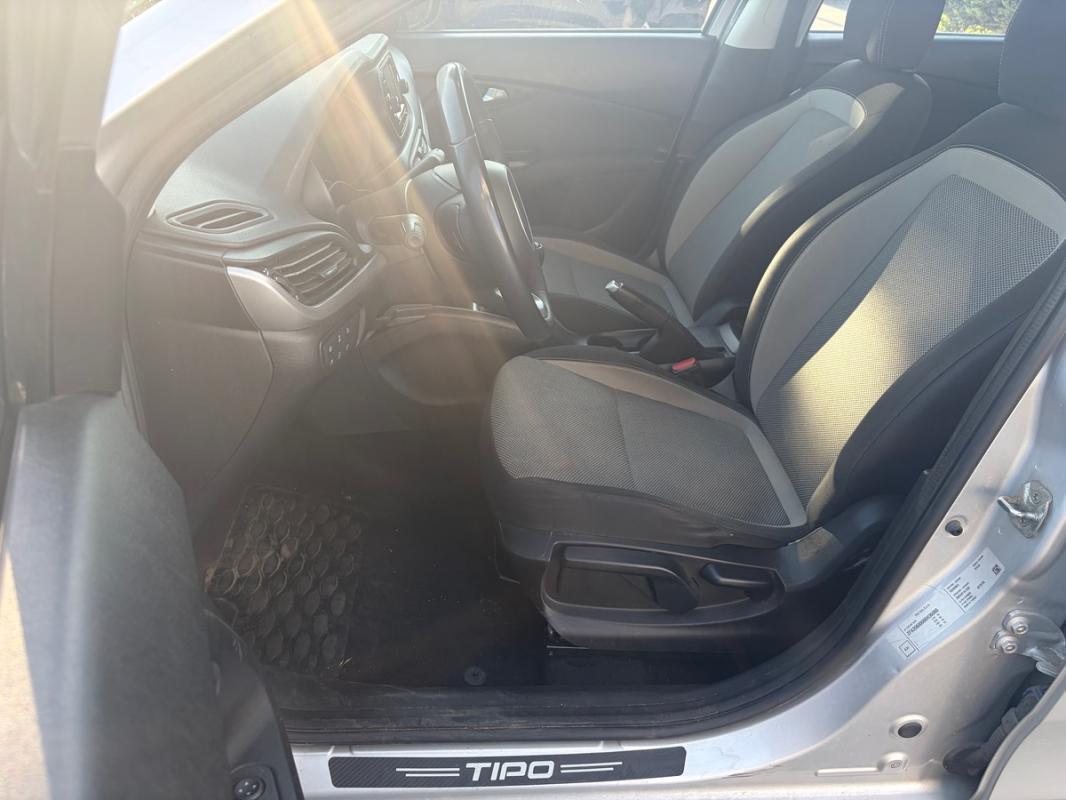 Fiat Tipo 2017 145km CHAÎNE DE DISTRIBUTION RADAR RÉGULATEUR BLUETOOTH