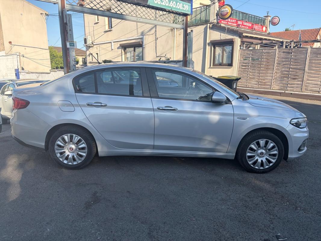 Fiat Tipo 2017 145km CHAÎNE DE DISTRIBUTION RADAR RÉGULATEUR BLUETOOTH