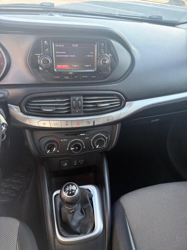 Fiat Tipo 2017 145km CHAÎNE DE DISTRIBUTION RADAR RÉGULATEUR BLUETOOTH