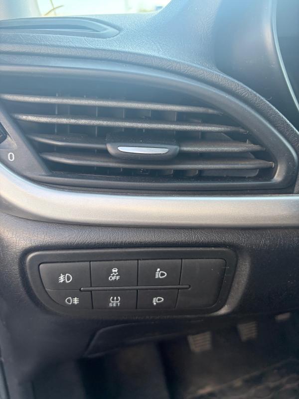 Fiat Tipo 2017 145km CHAÎNE DE DISTRIBUTION RADAR RÉGULATEUR BLUETOOTH