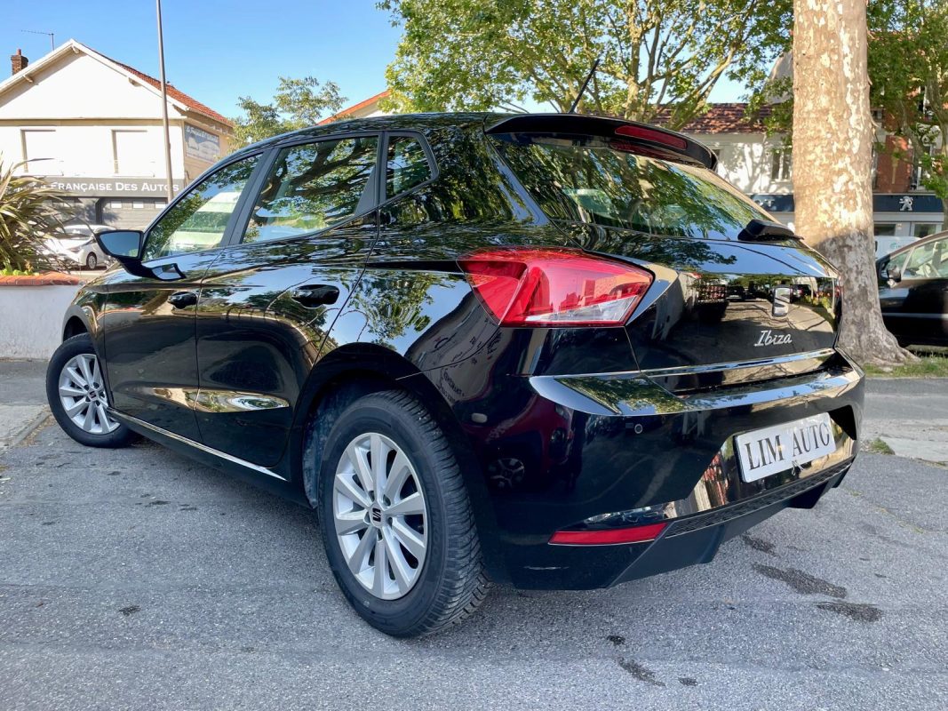 Seat Ibiza 1.0 TSI 95 URBAN 5 Portes