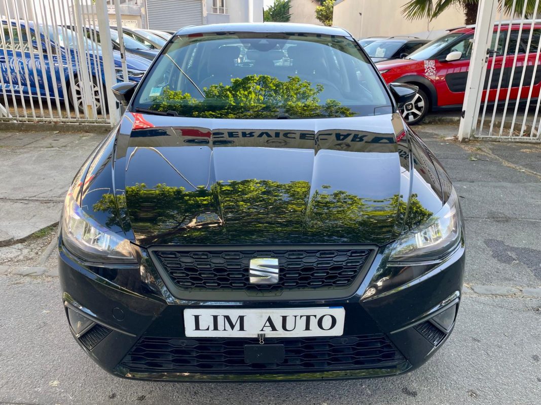 Seat Ibiza 1.0 TSI 95 URBAN 5 Portes