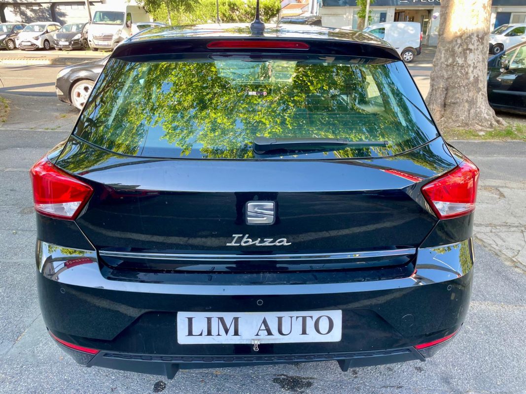 Seat Ibiza 1.0 TSI 95 URBAN 5 Portes
