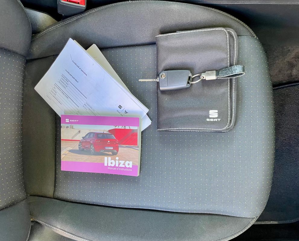 Seat Ibiza 1.0 TSI 95 URBAN 5 Portes