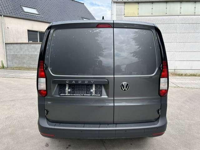 Volkswagen Caddy 1.5 benzine *Airco*Apps*Sensoren* 23.139 + BTW