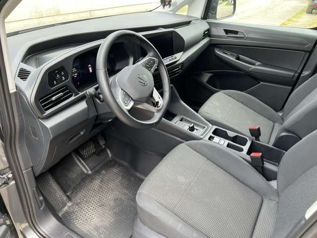 Volkswagen Caddy 1.5 benzine *Airco*Apps*Sensoren* 23.139 + BTW