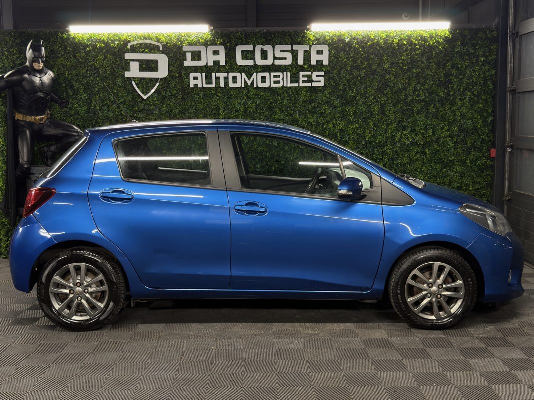 Toyota Yaris 1.0 VVTI 69