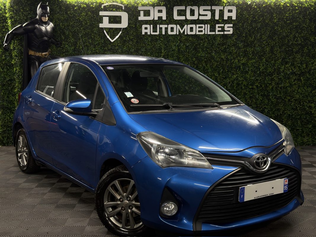 Toyota Yaris 1.0 VVTI 69