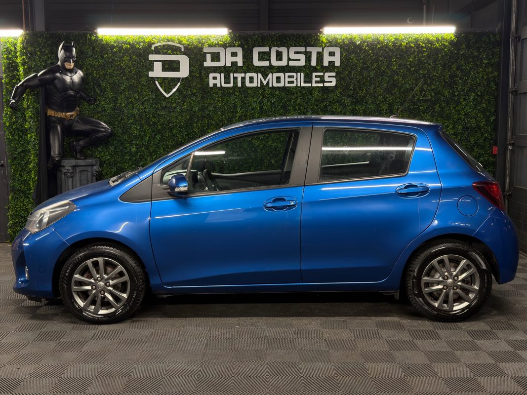 Toyota Yaris 1.0 VVTI 69
