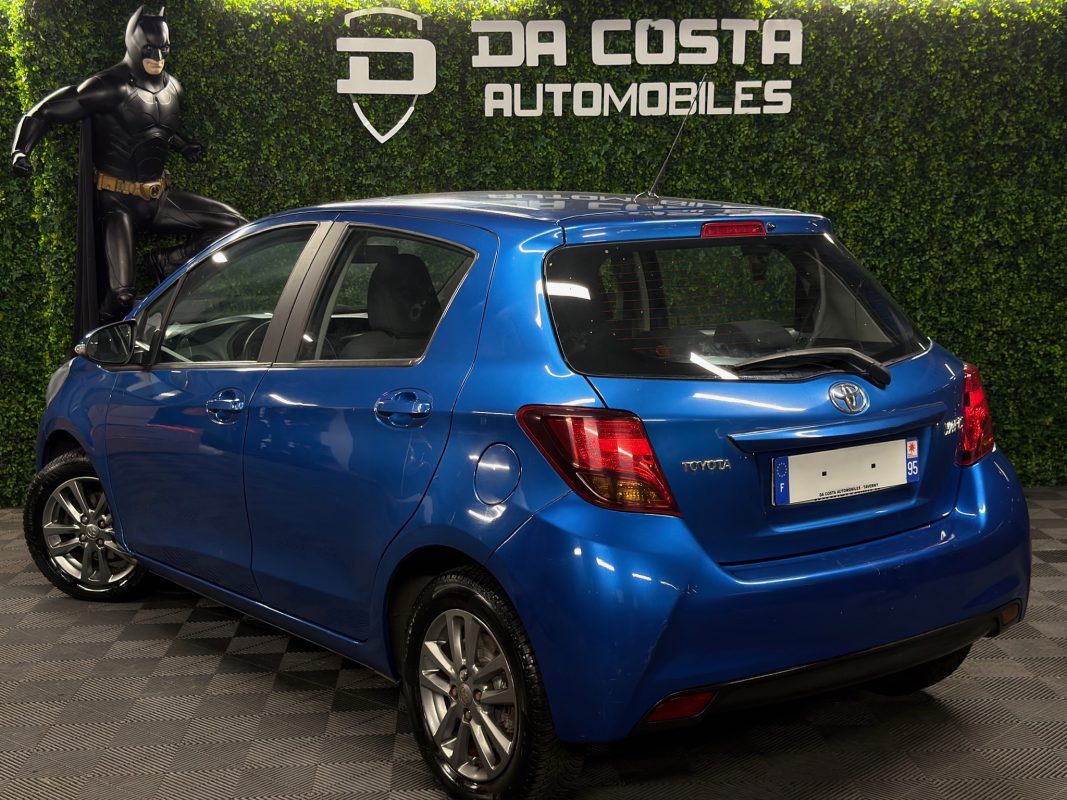 Toyota Yaris 1.0 VVTI 69