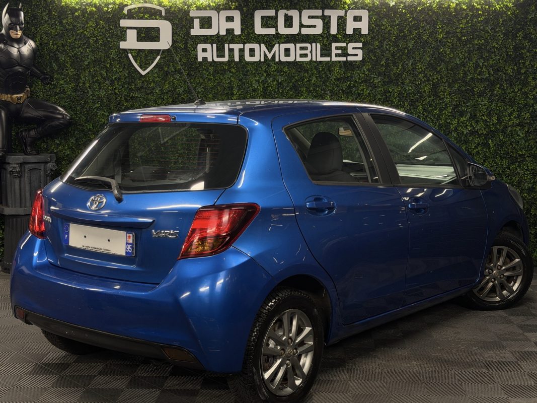 Toyota Yaris 1.0 VVTI 69