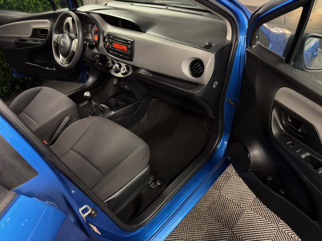 Toyota Yaris 1.0 VVTI 69