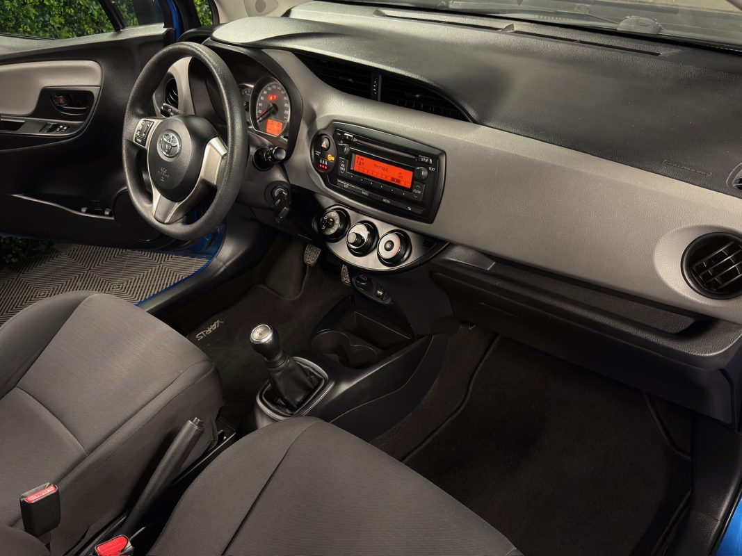 Toyota Yaris 1.0 VVTI 69