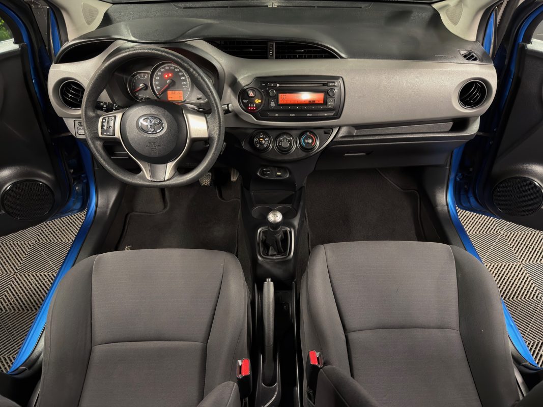 Toyota Yaris 1.0 VVTI 69