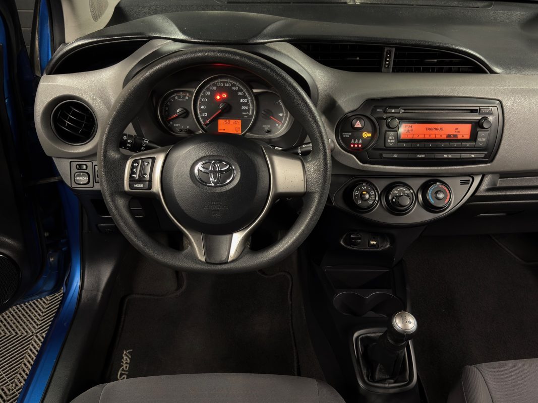 Toyota Yaris 1.0 VVTI 69