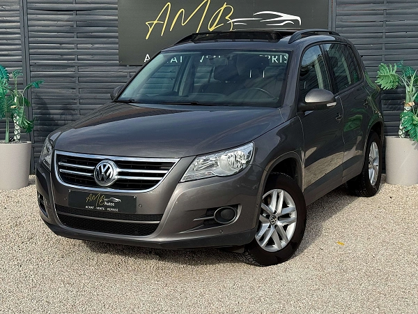 Volkswagen Tiguan 2.0 CR TDi Front Sport