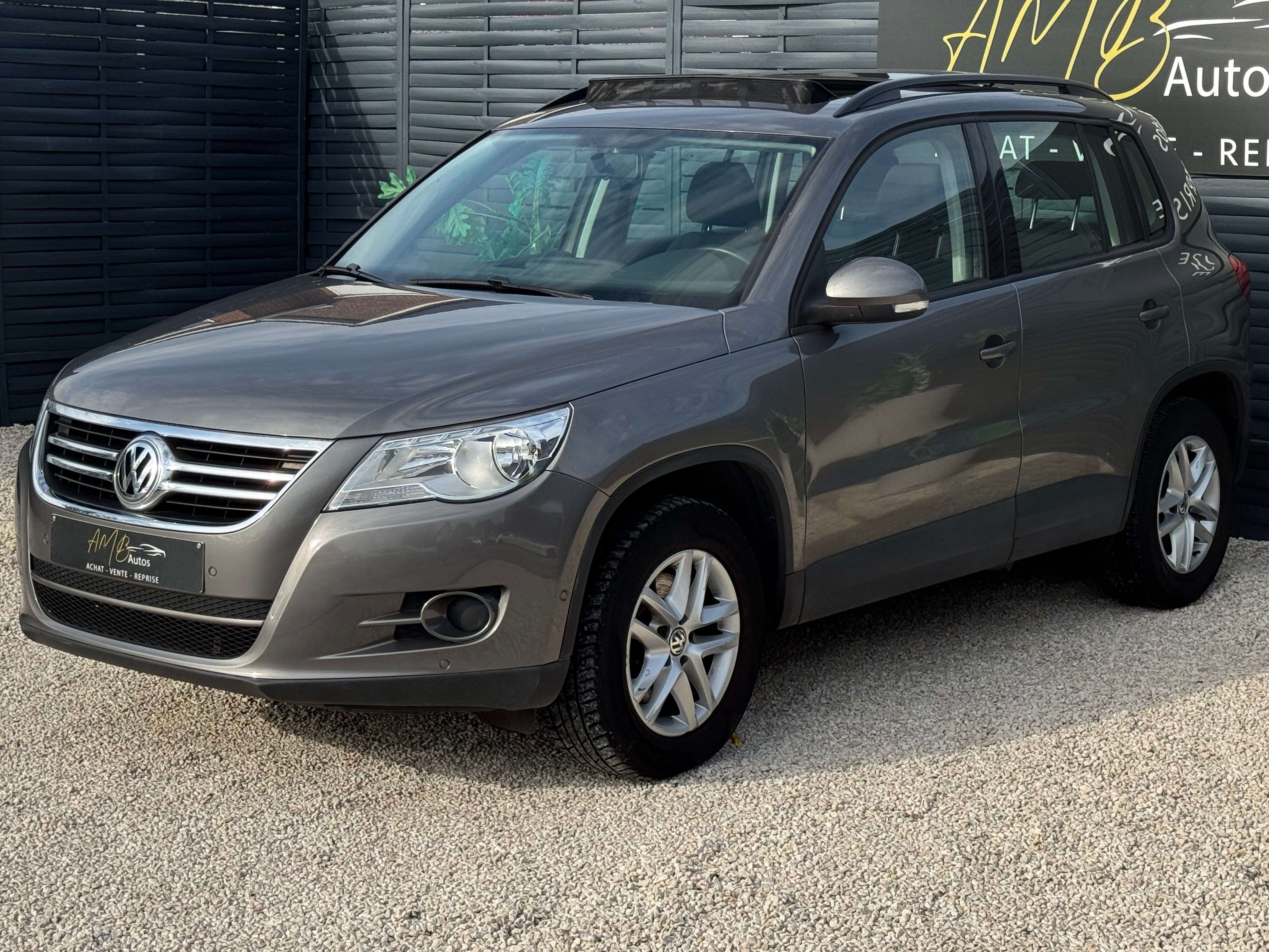 Volkswagen Tiguan 2.0 CR TDi Front Sport