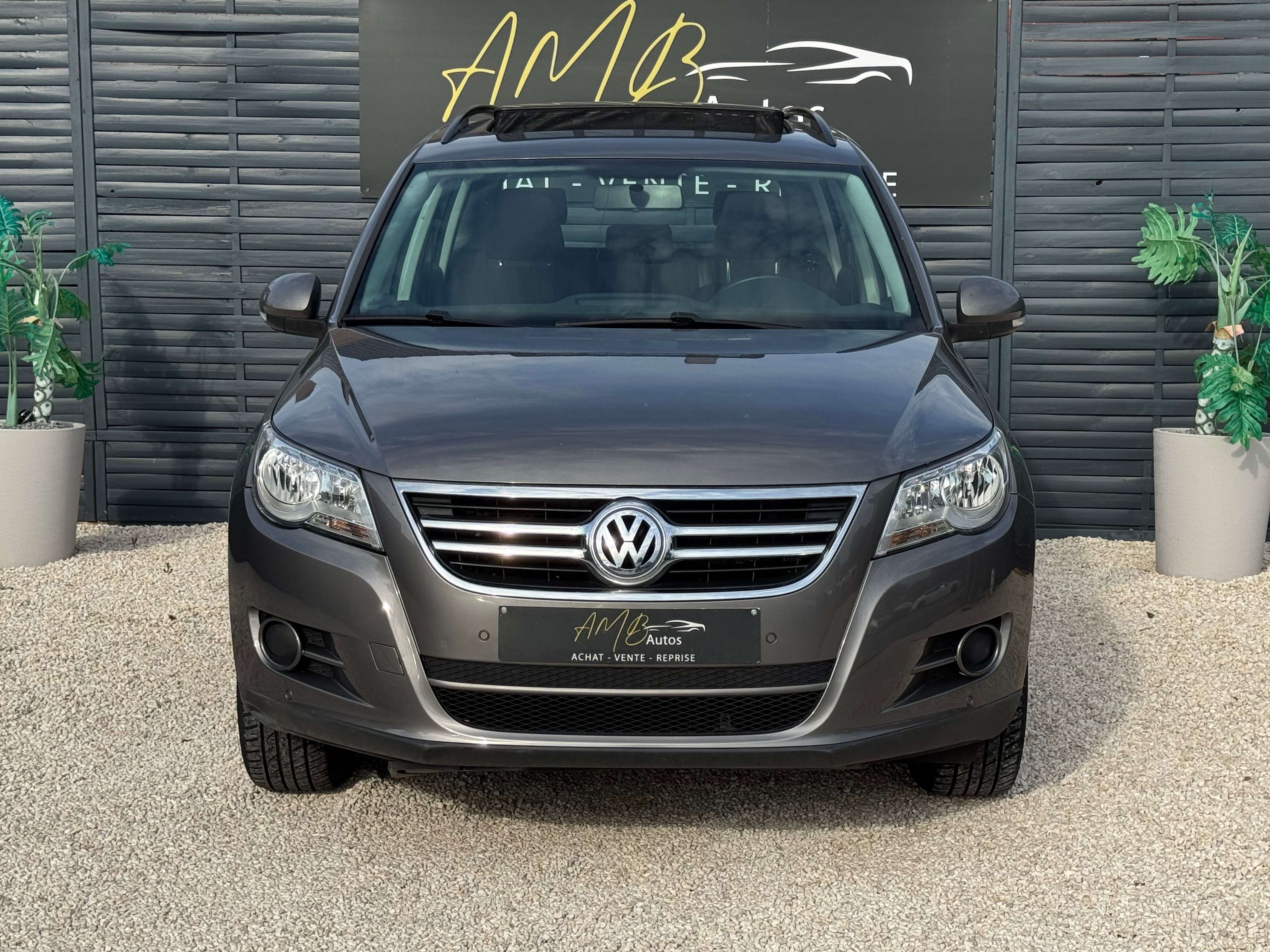 Volkswagen Tiguan 2.0 CR TDi Front Sport