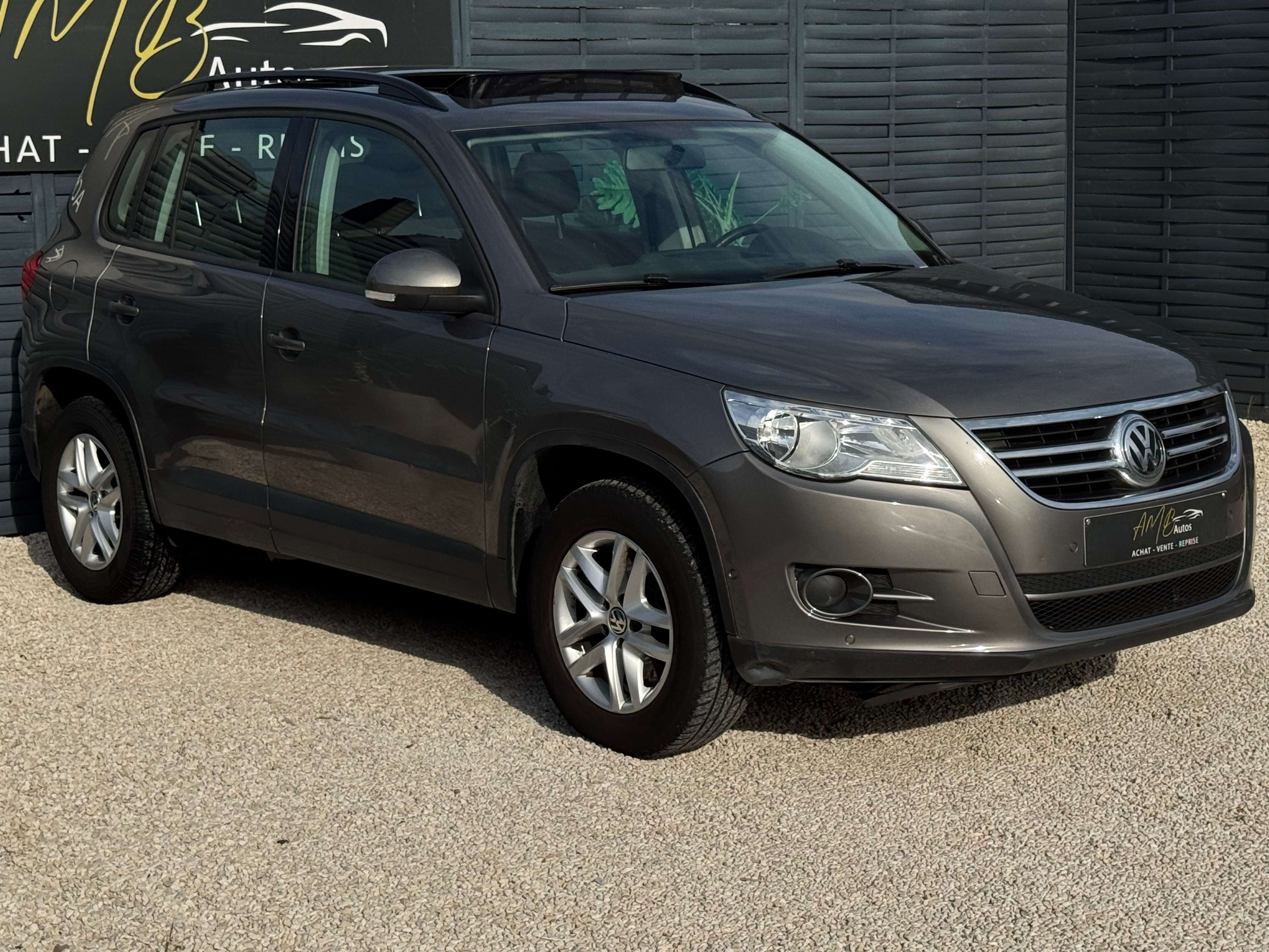 Volkswagen Tiguan 2.0 CR TDi Front Sport
