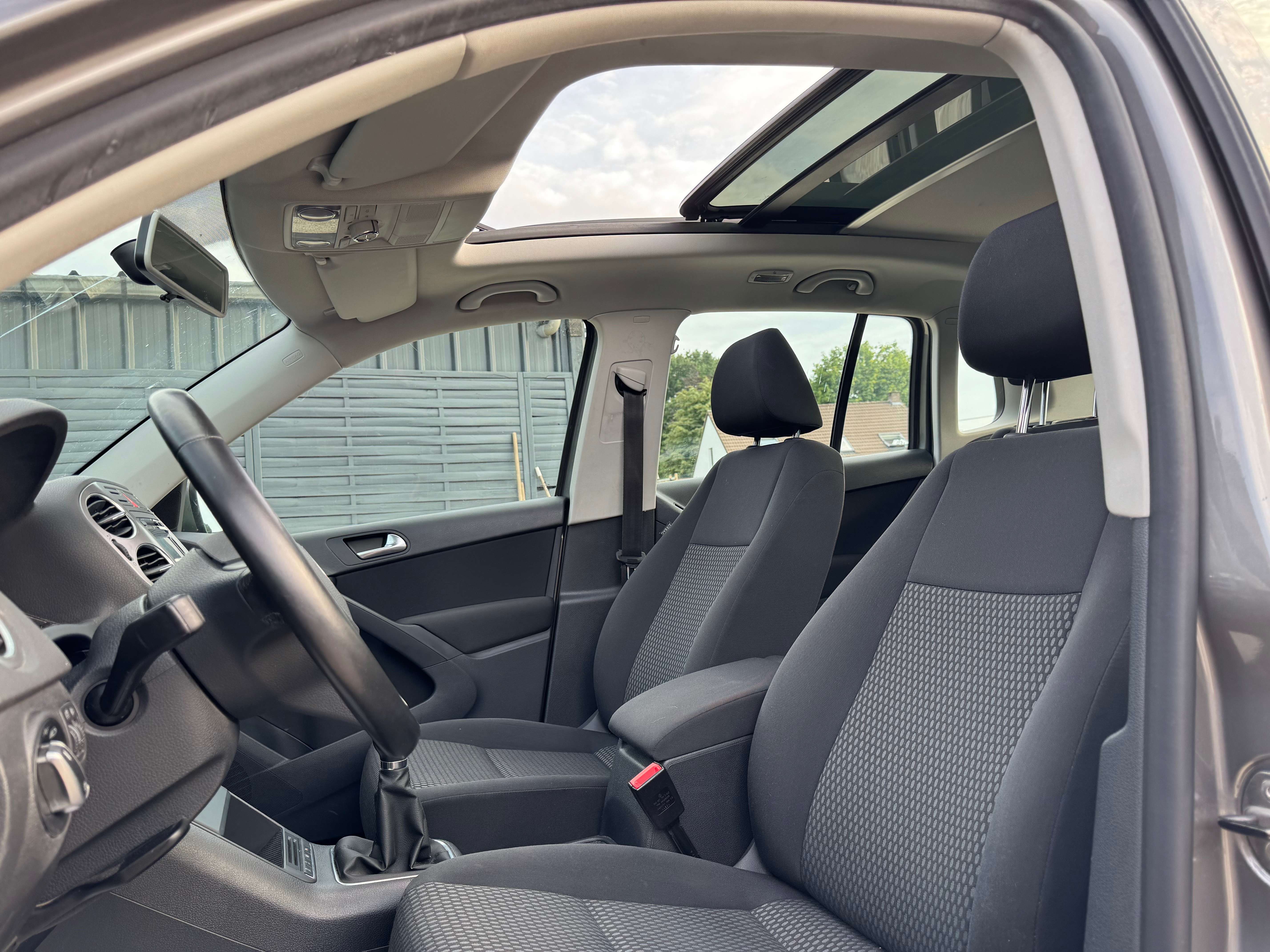 Volkswagen Tiguan 2.0 CR TDi Front Sport