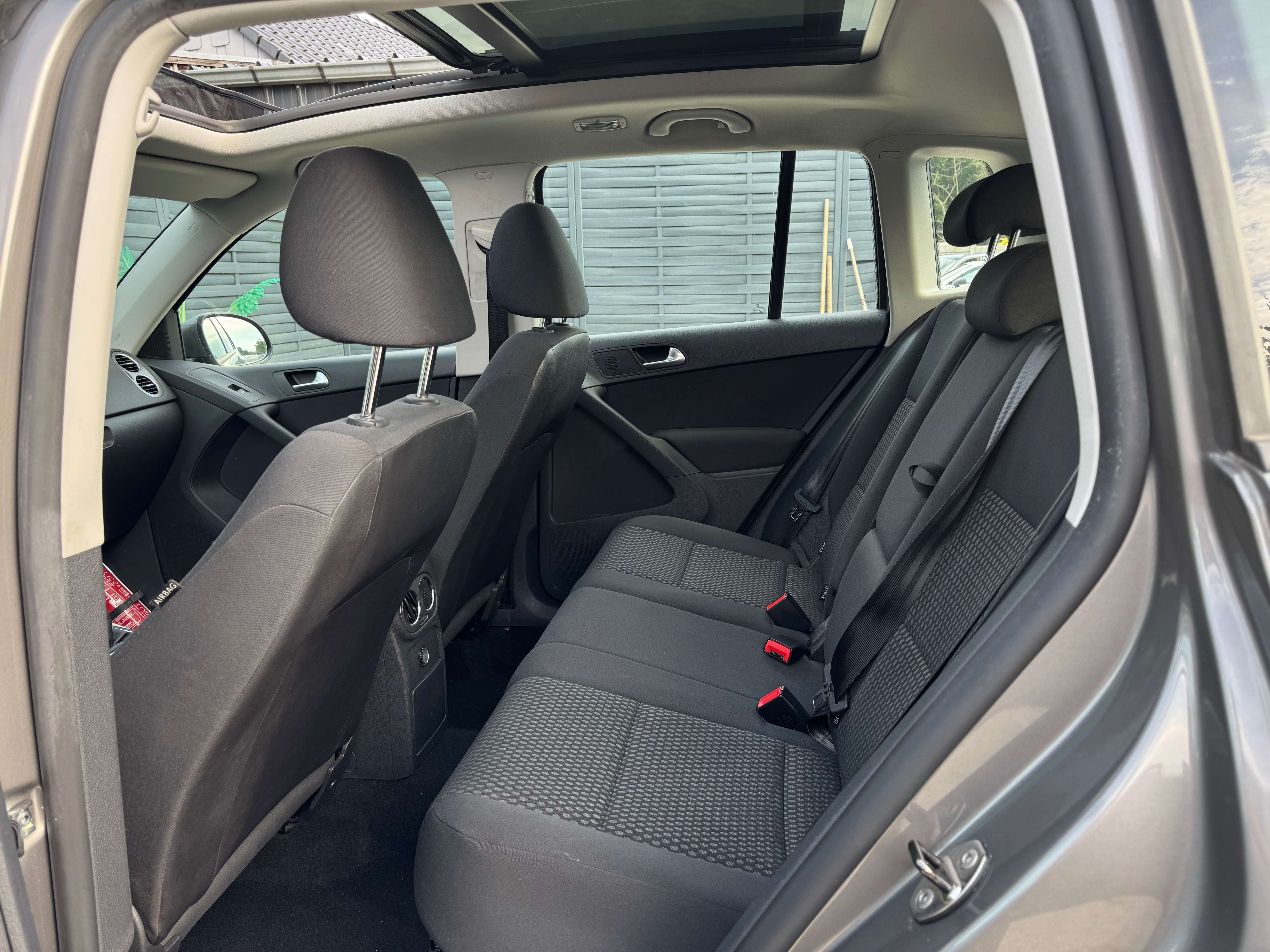 Volkswagen Tiguan 2.0 CR TDi Front Sport