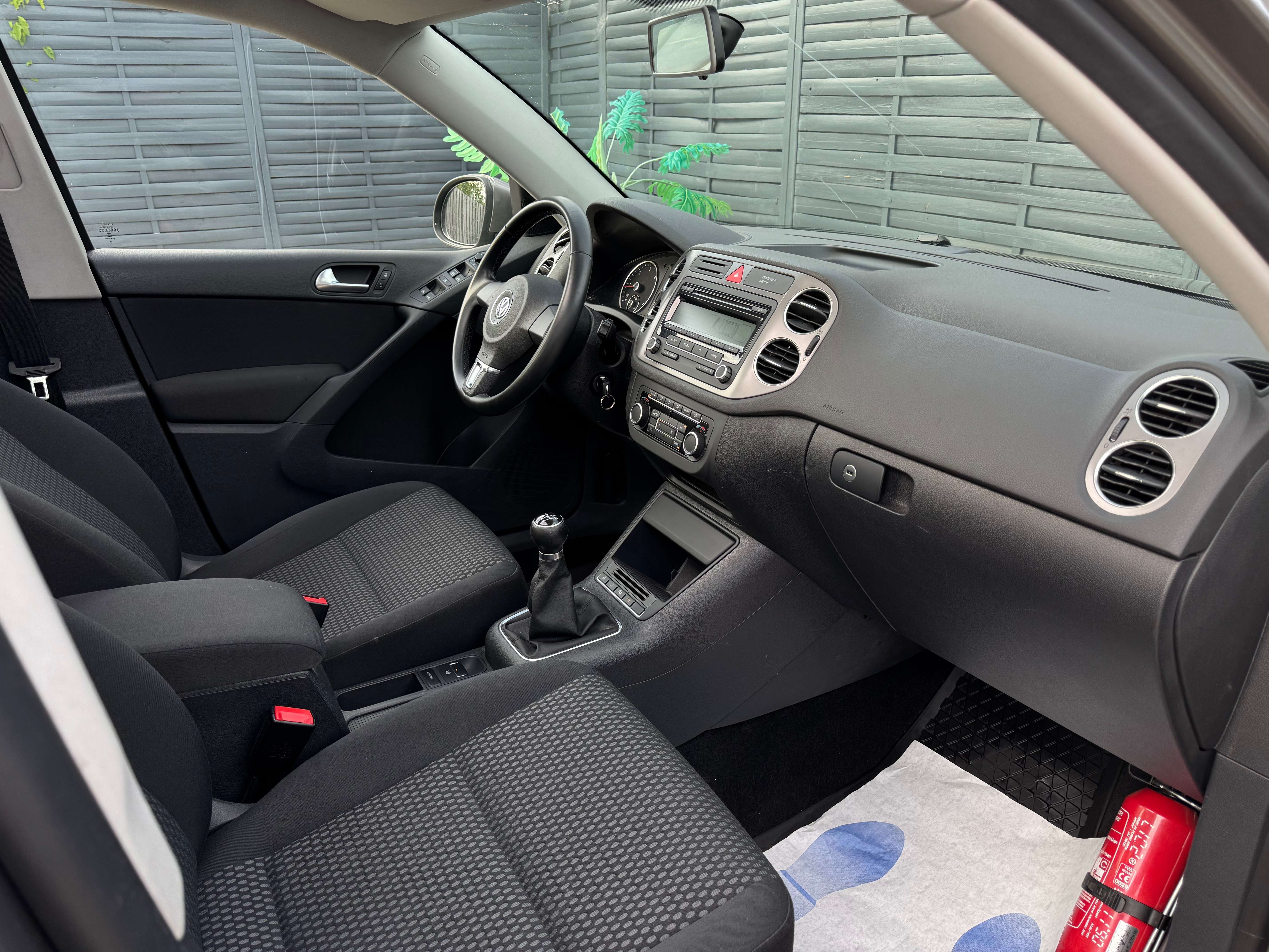 Volkswagen Tiguan 2.0 CR TDi Front Sport