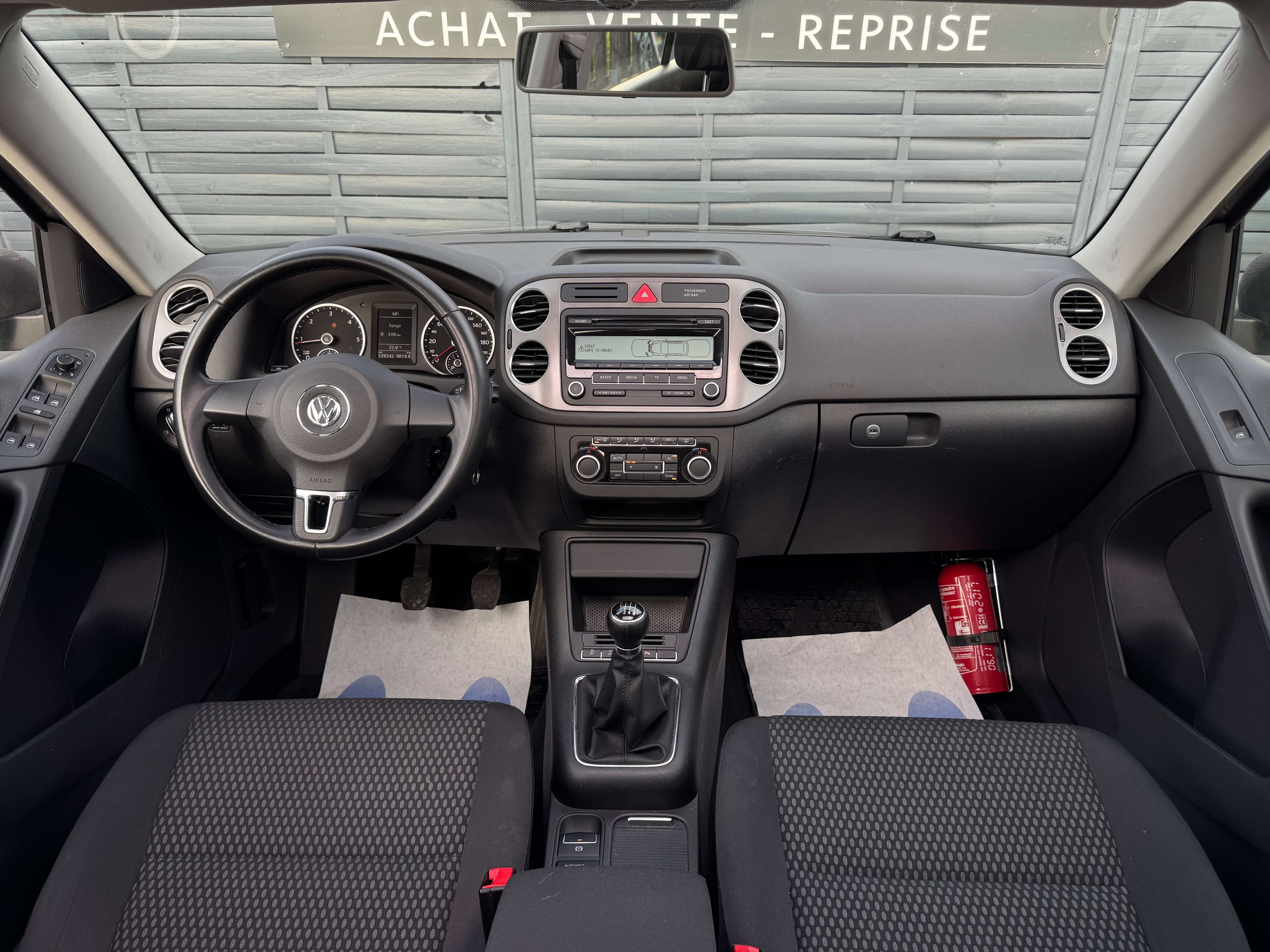 Volkswagen Tiguan 2.0 CR TDi Front Sport