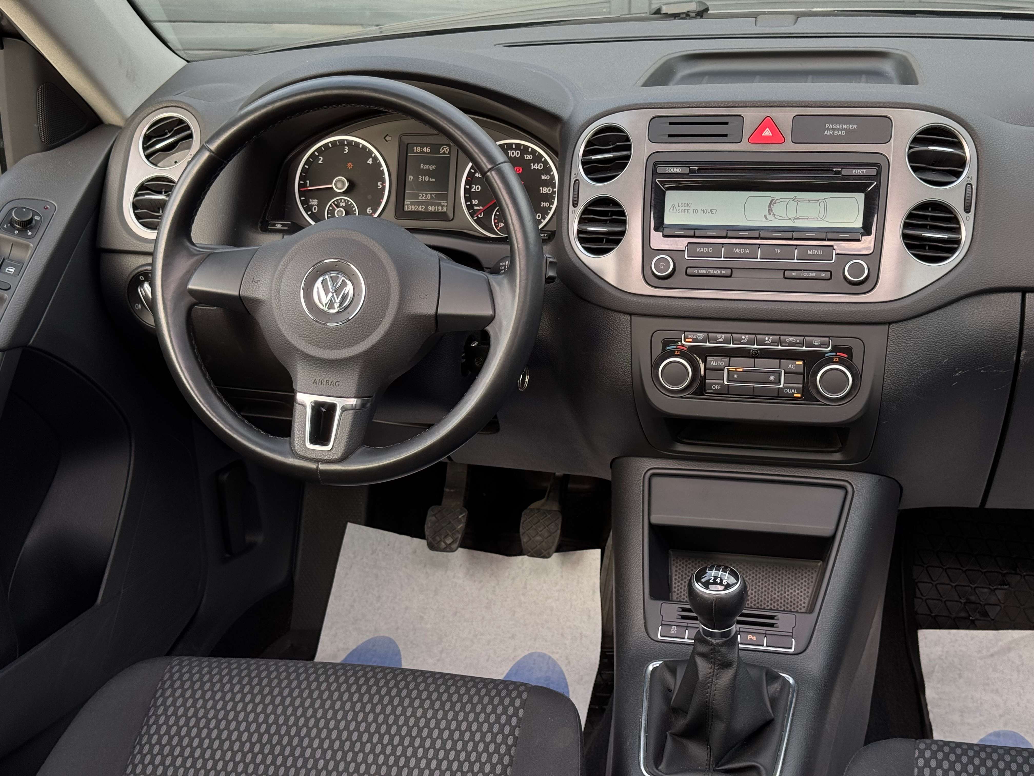 Volkswagen Tiguan 2.0 CR TDi Front Sport