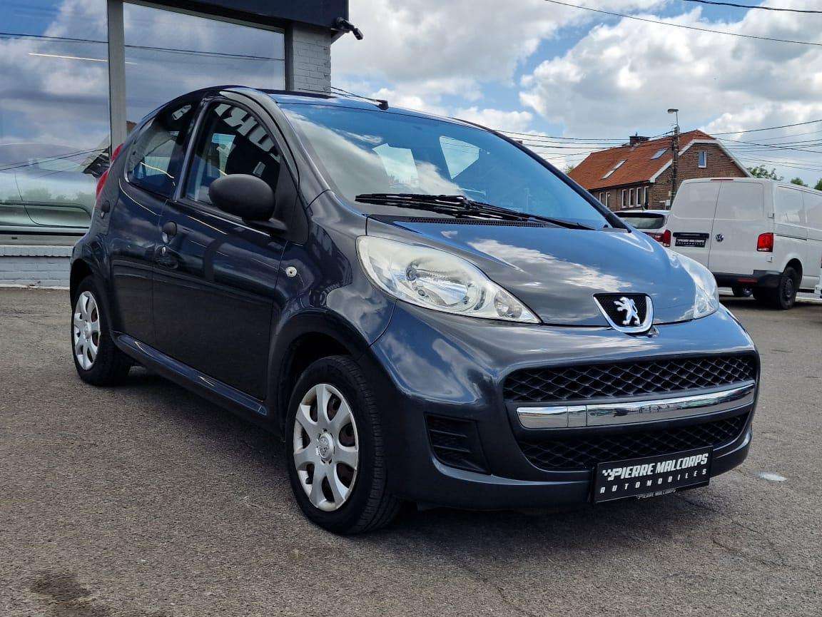 Peugeot 107 1.0i / 5 PORTES / RADIO / USB / GARANTIE