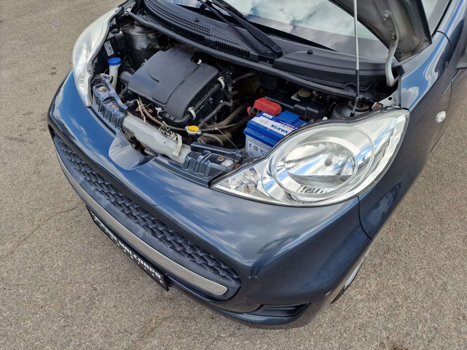 Peugeot 107 1.0i / 5 PORTES / RADIO / USB / GARANTIE