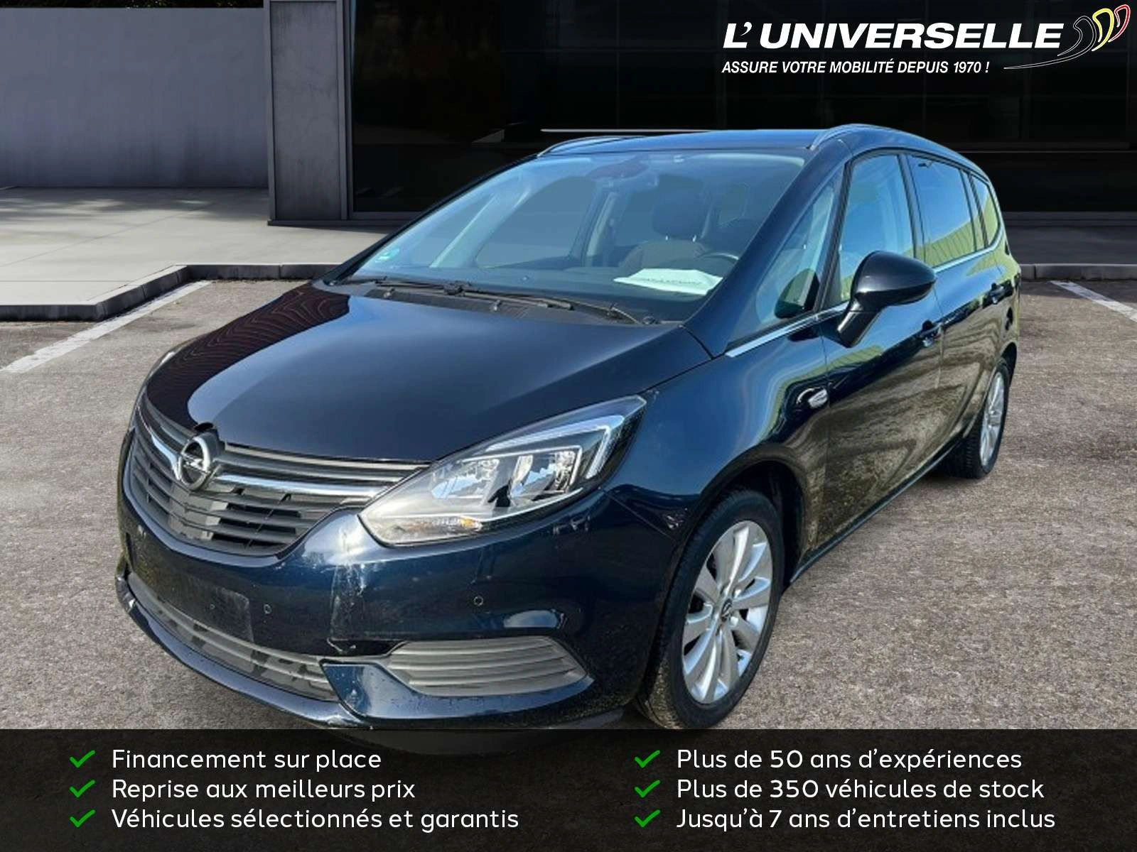 Opel Zafira Tourer PRIX MARCHAND OU EXPORT